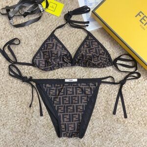 Fendi Women's Bikini🍓🍓🍓